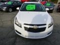 2014 Summit White Chevrolet Cruze LT  photo #3