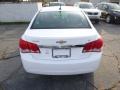 2014 Summit White Chevrolet Cruze LT  photo #7