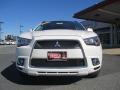 Diamond White - Outlander Sport SE 4WD Photo No. 2