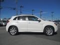Diamond White 2012 Mitsubishi Outlander Sport SE 4WD Exterior