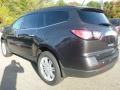 2015 Tungsten Metallic Chevrolet Traverse LT AWD  photo #3