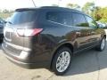 2015 Tungsten Metallic Chevrolet Traverse LT AWD  photo #4