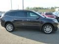 2015 Tungsten Metallic Chevrolet Traverse LT AWD  photo #5