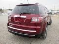 2015 Crimson Red Tincoat GMC Acadia SLE  photo #27