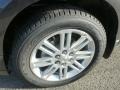 2015 Tungsten Metallic Chevrolet Traverse LT AWD  photo #9