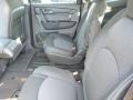 2015 Tungsten Metallic Chevrolet Traverse LT AWD  photo #11