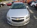 2014 Silver Ice Metallic Chevrolet Cruze LT  photo #3