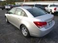 2014 Silver Ice Metallic Chevrolet Cruze LT  photo #6