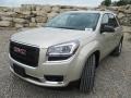 Champagne Silver Metallic - Acadia SLE AWD Photo No. 2