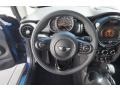 2015 Deep Blue Metallic Mini Cooper Hardtop 2 Door  photo #8