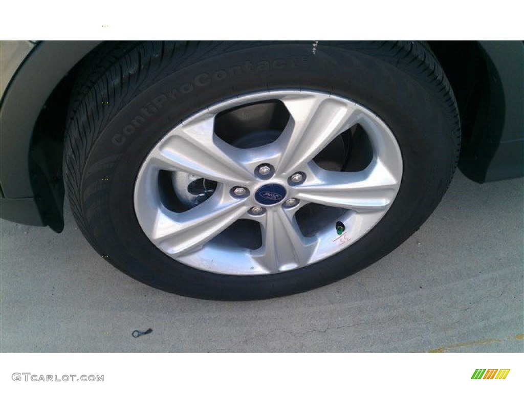 2015 Ford Escape SE Wheel Photo #98077042