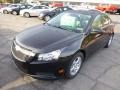 Black Granite Metallic - Cruze LT Photo No. 4