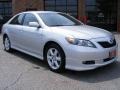 Classic Silver Metallic - Camry SE Photo No. 1