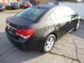 Black Granite Metallic - Cruze LT Photo No. 8