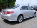 Classic Silver Metallic - Camry SE Photo No. 3