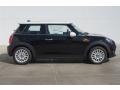 2015 Midnight Black Metallic Mini Cooper Hardtop 2 Door  photo #2