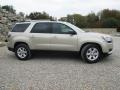 Champagne Silver Metallic - Acadia SLE AWD Photo No. 33