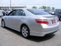 Classic Silver Metallic - Camry SE Photo No. 5