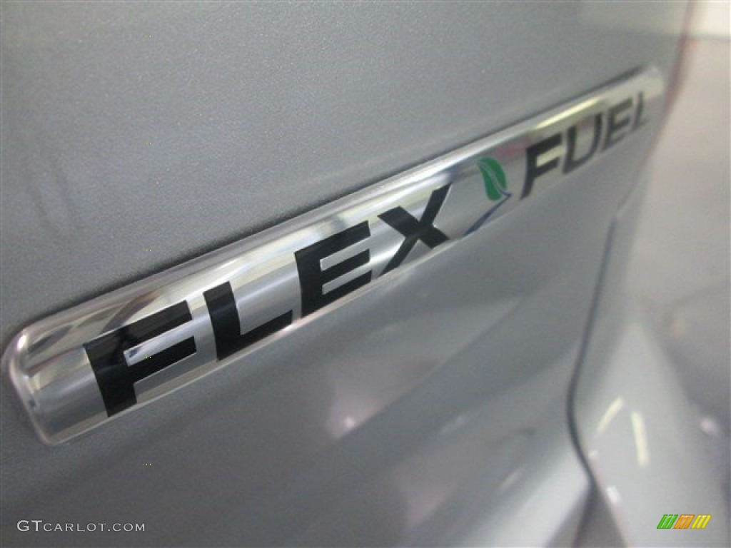 2015 Explorer Limited - Ingot Silver / Charcoal Black photo #7