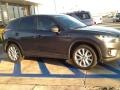 2014 Jet Black Mica Mazda CX-5 Grand Touring  photo #2