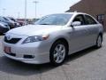 Classic Silver Metallic - Camry SE Photo No. 7