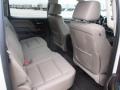 2014 GMC Sierra 1500 Cocoa/Dune Interior Rear Seat Photo