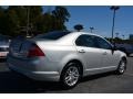 2010 Brilliant Silver Metallic Ford Fusion S  photo #3