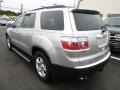 Liquid Silver Metallic - Acadia SLT AWD Photo No. 4