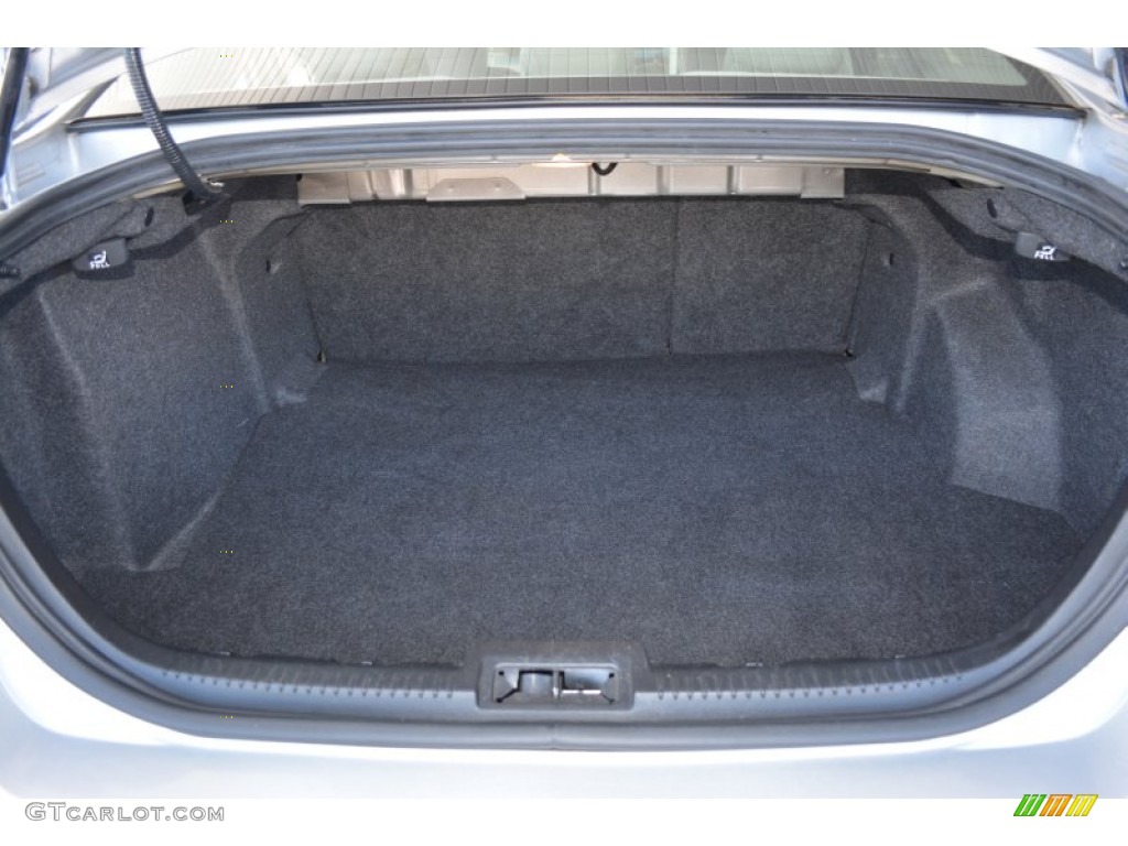 2010 Fusion S - Brilliant Silver Metallic / Medium Light Stone photo #12
