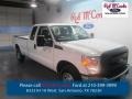 2015 Oxford White Ford F250 Super Duty XL Super Cab  photo #1