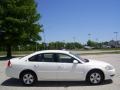 2008 White Chevrolet Impala LT  photo #1