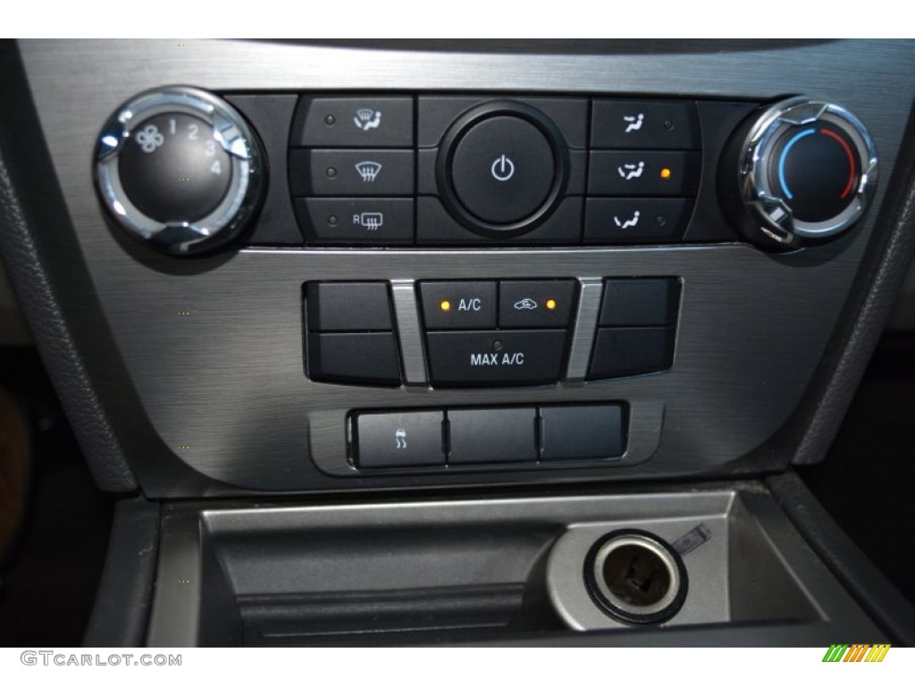 2010 Fusion S - Brilliant Silver Metallic / Medium Light Stone photo #20