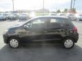 2015 Mystic Black Mitsubishi Mirage DE  photo #4