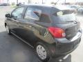 2015 Mystic Black Mitsubishi Mirage DE  photo #5