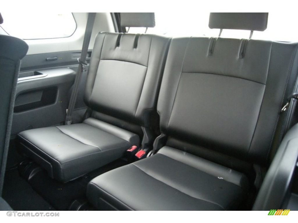 2015 Toyota 4Runner SR5 Premium 4x4 Rear Seat Photos