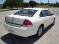 2008 White Chevrolet Impala LT  photo #8