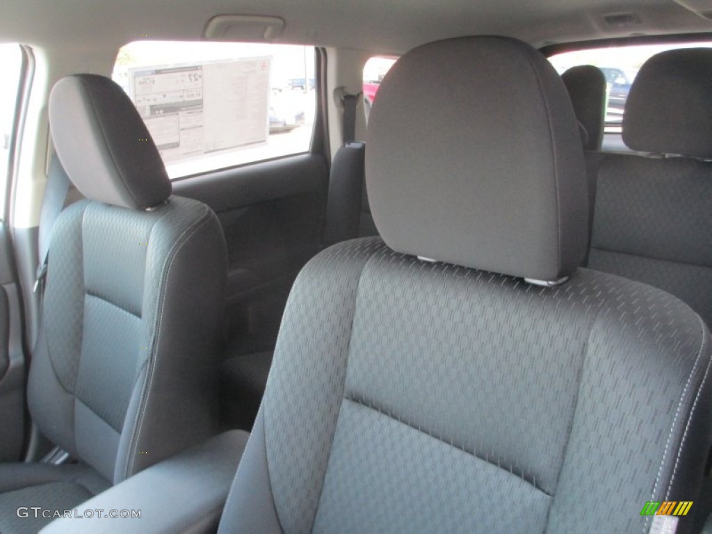 2015 Outlander ES - Cosmic Blue / Black photo #9