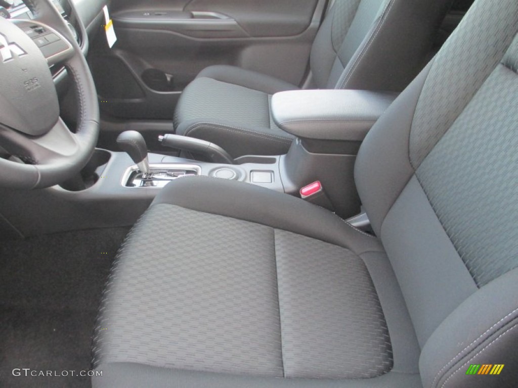 2015 Outlander ES - Cosmic Blue / Black photo #10