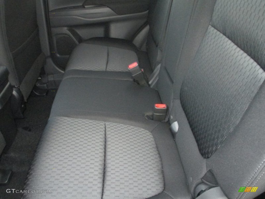 2015 Outlander ES - Cosmic Blue / Black photo #23