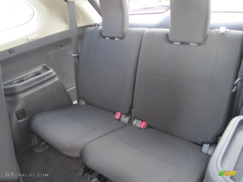 2015 Outlander ES - Cosmic Blue / Black photo #25