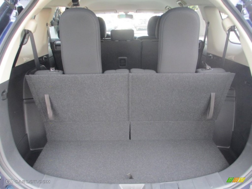 2015 Outlander ES - Cosmic Blue / Black photo #26