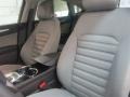 Earth Gray Front Seat Photo for 2015 Ford Fusion #98079715