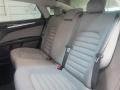 Earth Gray Rear Seat Photo for 2015 Ford Fusion #98079730