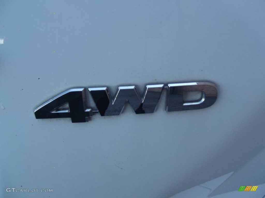 2011 CR-V EX-L 4WD - Taffeta White / Ivory photo #9