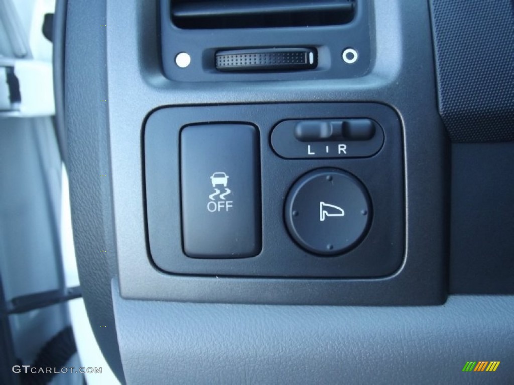 2011 CR-V EX-L 4WD - Taffeta White / Ivory photo #12