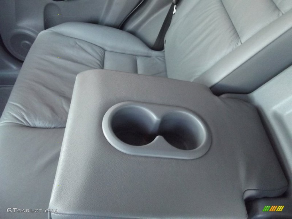 2011 CR-V EX-L 4WD - Taffeta White / Ivory photo #29