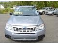 Ice Silver Metallic - Forester 2.5 X Photo No. 2