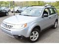 Ice Silver Metallic - Forester 2.5 X Photo No. 3