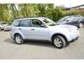Ice Silver Metallic - Forester 2.5 X Photo No. 4