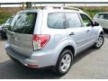 Ice Silver Metallic - Forester 2.5 X Photo No. 6